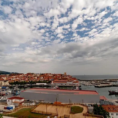 Appartamento Txibitxiaga Etxea, Desayuna Encima Del Mar. *